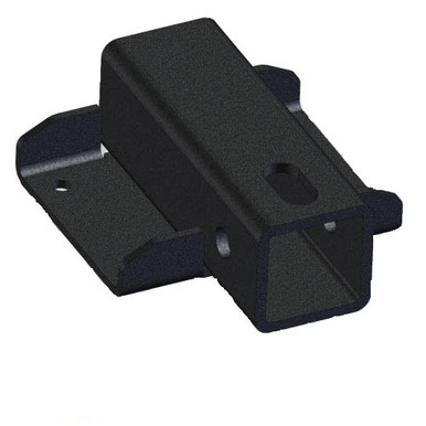 Kubota Universal Receiver Hitch by KFI Products - 101240-Hitch-EKR