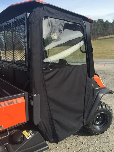 Kubota RTV-X 900 Side Enclosures by Greene Mountain - KUBX900SE