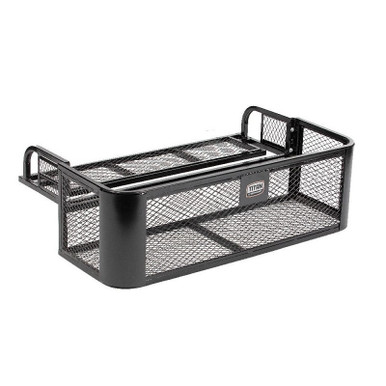 Kubota RTV / RTV-X / Sidekick Rear Drop Cargo Basket Rack - 150 lb