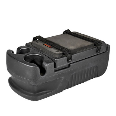 Kubota RTV Center Console for Bench Seat by Kolpin Powersports - 4470