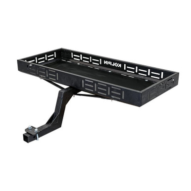 Kubota RTV 2"" Receiver Hitch Cargo Carrier by Kolpin - 53460