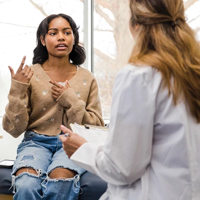 Optimizing Transition from Pediatric to Adult Care