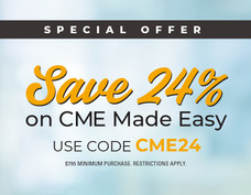 24% Off CME for 24 Days 24% Off CME for 24 Days