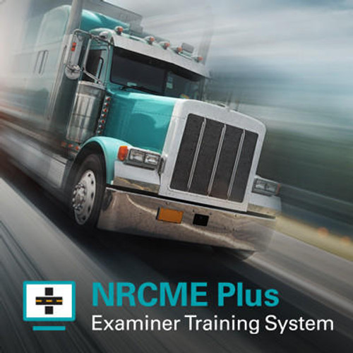 Single Topic NRCME Plus Examiner Training System 