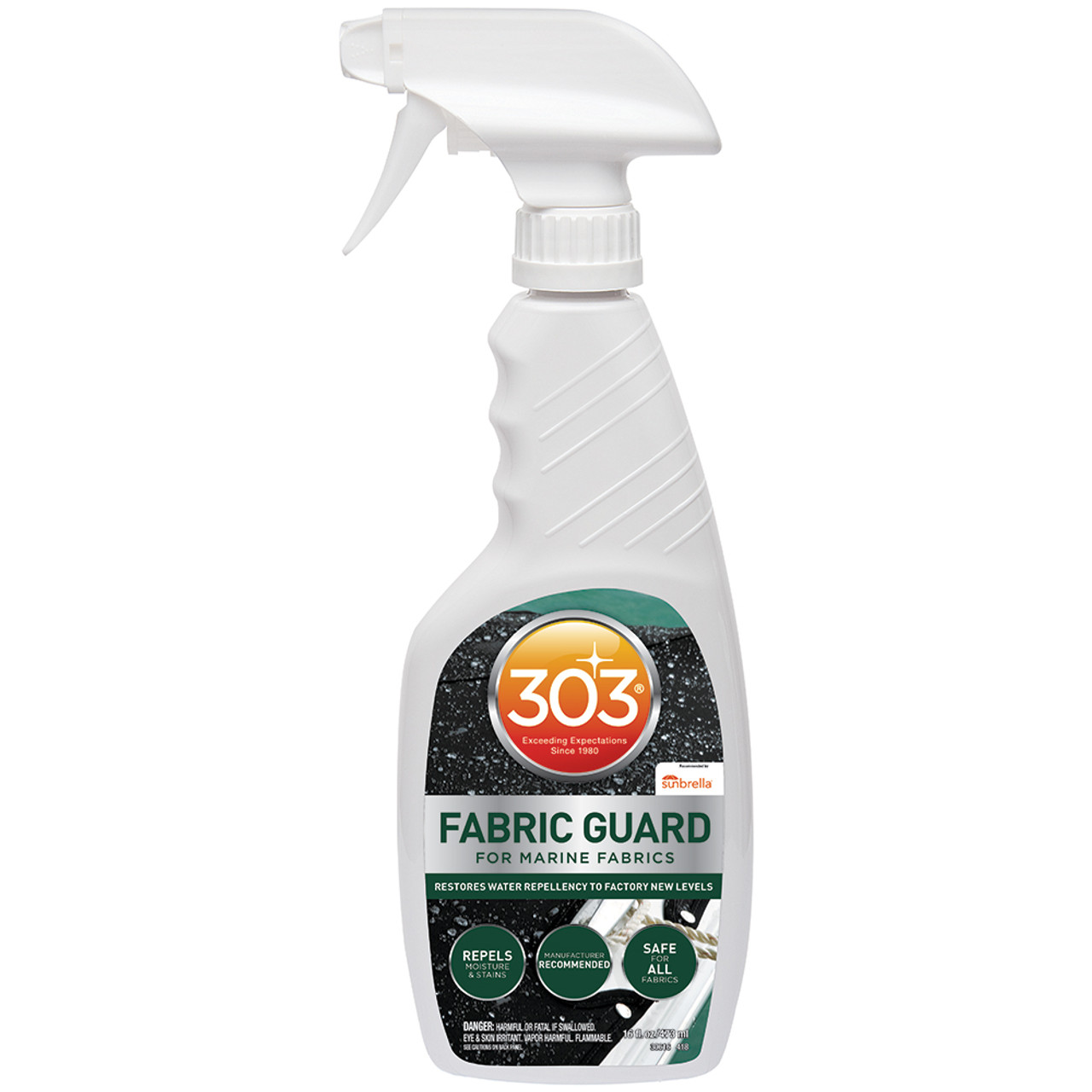 What is the Best Way to Apply 303 Fabric Guard?