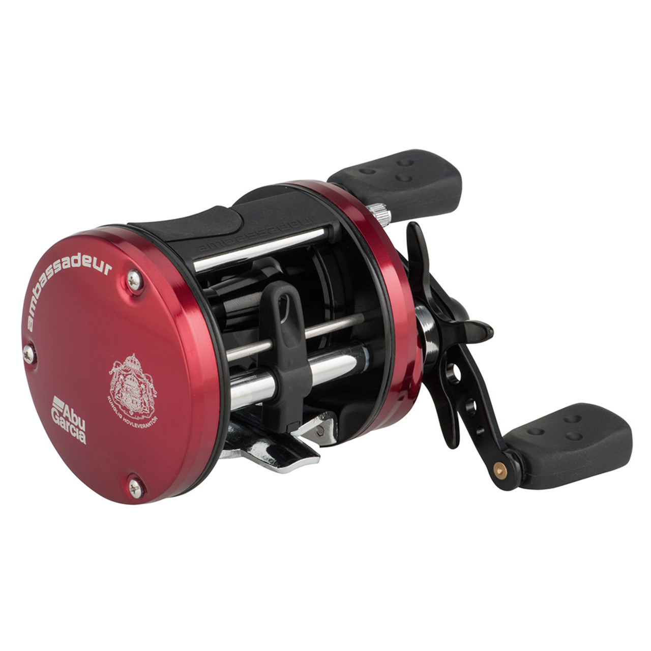 Abu Garcia Ambassadeur C4 6600 Round Baitcast Reel