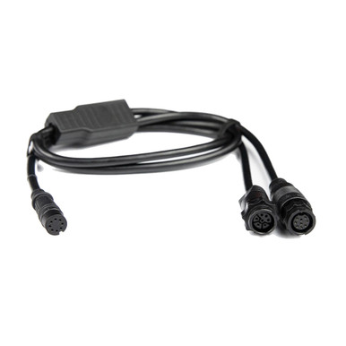 LOWRANCE 7-Pin to 9-Pin XSONIC Transducer Adapter Cable