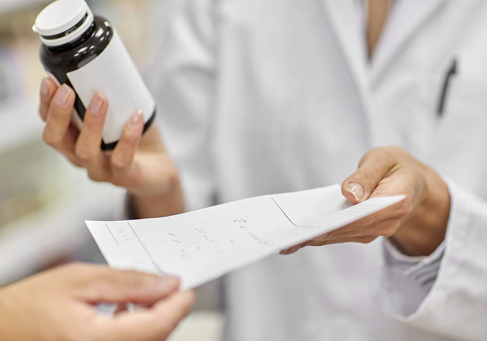 Servicio consejo farmacéutico en Farmacia Delia Balas Fuertes