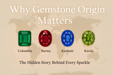 Why Origin Matters: How a Gem’s Source Impacts Beauty, Rarity, and Value