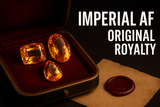 Imperial AF: Fire, Royalty & The Forgotten Topaz King