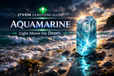 Aquamarine: Light Above the Depth