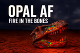 Opal AF: Colorful Chaos, Curses & Fire That Moves