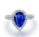 Order Your Authentic Tanzanite Jewelry From Gallery Gems