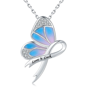 Cz-butterfly-enamel-necklace-stock-L4L758