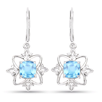 Swiss-blue-topaz-leverback-earrings-stock-GGE132