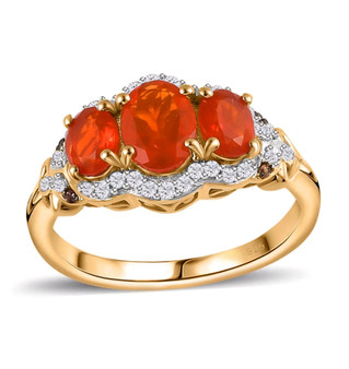 Fire-opal-trilogy-halo-ring-stock-GGS839