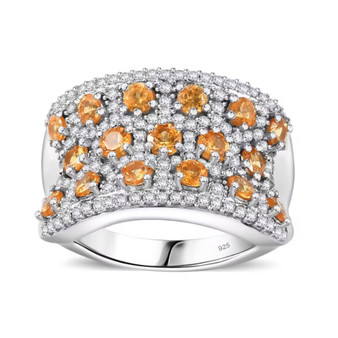 Spessartine-garnet-zircon-ring-stock-GGS1177