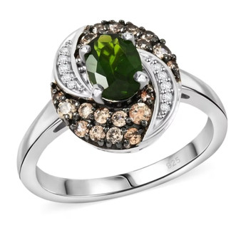 chrome-diopside-zircon-swirling-halo-sterling-silver-ring-stock-ggs5544