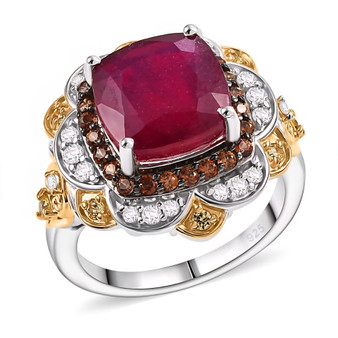 ruby-multi-gem-tri-tone-sterling-silver-halo-ring-stock-ggs5551