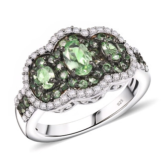 tsavorite-garnet-trilogy-ring-stock-ggs2128 tsavorite-garnet-trilogy-ring-stock-ggs2128