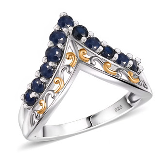 blue-sapphire-chevron-ring-stock-ggs2145