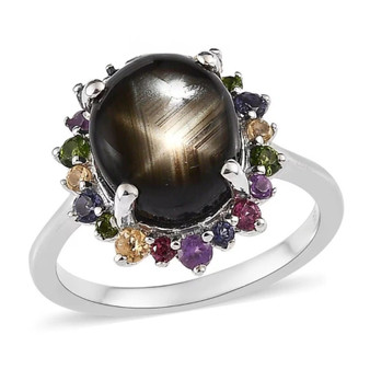 black-star-sapphire-multi-gem-halo-sterling-silver-ring-stock-ggs5669