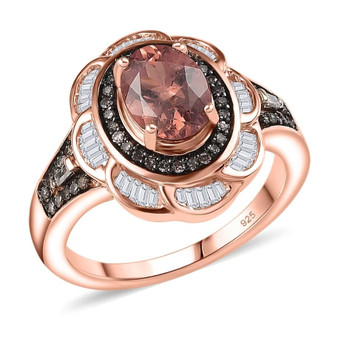 pink-apatite-champagne-white-diamond-halo-rg-sterling-silver-ring-stock-ggs5679 pink-apatite-champagne-white-diamond-halo-rg-sterling-silver-ring-stock-ggs5679