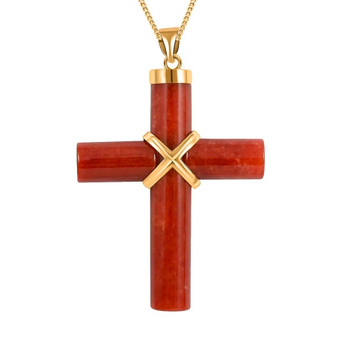 Shop By Gemstone Color - Red Gemstone Jewelry - Red Jade Jewelry