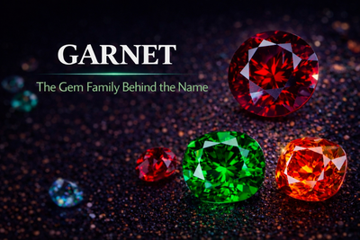 Garnet: The Gem Family You Were Never Taught About