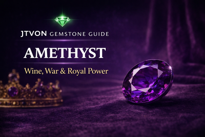Amethyst: Wine, War, and the Color of Kings