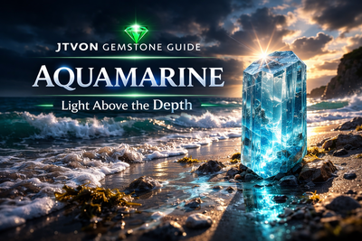 Aquamarine: Light Above the Depth