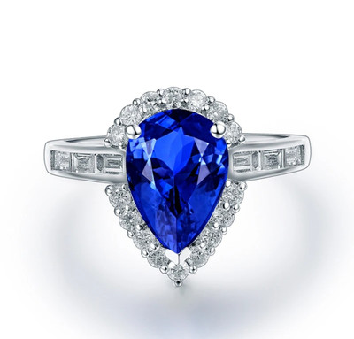 Order Your Authentic Tanzanite Jewelry From Gallery Gems