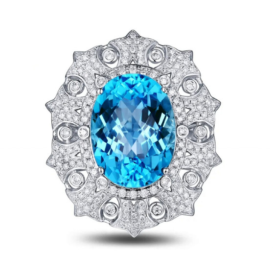 Blue-topaz-diamond-ring-14K-gold-stock-GGV383