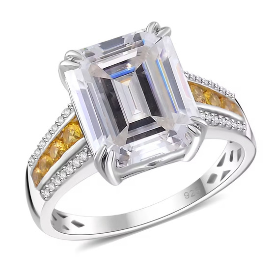Moissanite-yellow-sapphire-sterling-silver-ring-stock-GGS5252