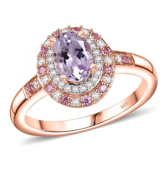 kunzite-multi-gem-double-halo-rg-sterling-silver-ring-stock-ggs5486