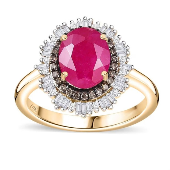 ruby-champagne-white-diamond-10k-yellow-gold-ring-stock-ggs5543
