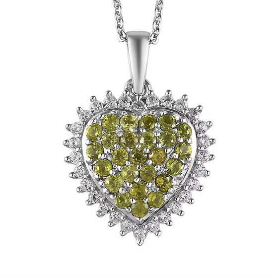 vesuvianite-white-zircon-heart-cluster-sterling-silver-necklace-stock-ggs5618