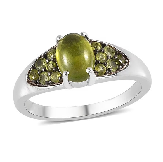vesuvianite-black-white-rhodium-sterling-silver-ring-stock-ggs5619