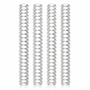 silicone ring resizers set round wide