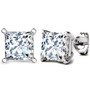 Moissanite-princess-cut-stud-earrings-stock-GGM446