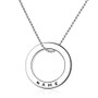 Engravable-cz-circle-necklace-silver-stock-L4L227