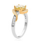 Yellow-white-moissanite-ring-side-GGM386