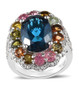 Topaz-tourmaline-cluster-ring-stock-GGS402