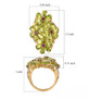 Peridot-garnet-zircon-ring-size-GGS429