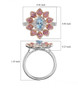 Aqua-pink-sapphire-flower-ring-size-GGS473