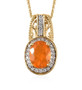 Fire-opal-zircon-halo-necklace-stock-GGS526