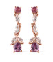 Purple-spinel-white-topaz-earrings-stock-GGS734