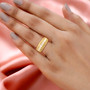Yellow-diamond-band-ring-14k-model-GGS854