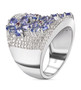 Tanzanite-Rhodolite-zircon-ring-side-GGS877