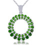 Chrome-diopside-zircon-necklace-stock-GGC586